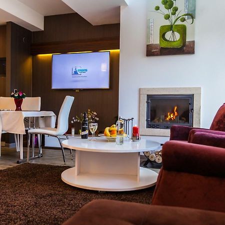 Mons Apart Brasov - Silver Mountain Пояна-Брашов Экстерьер фото