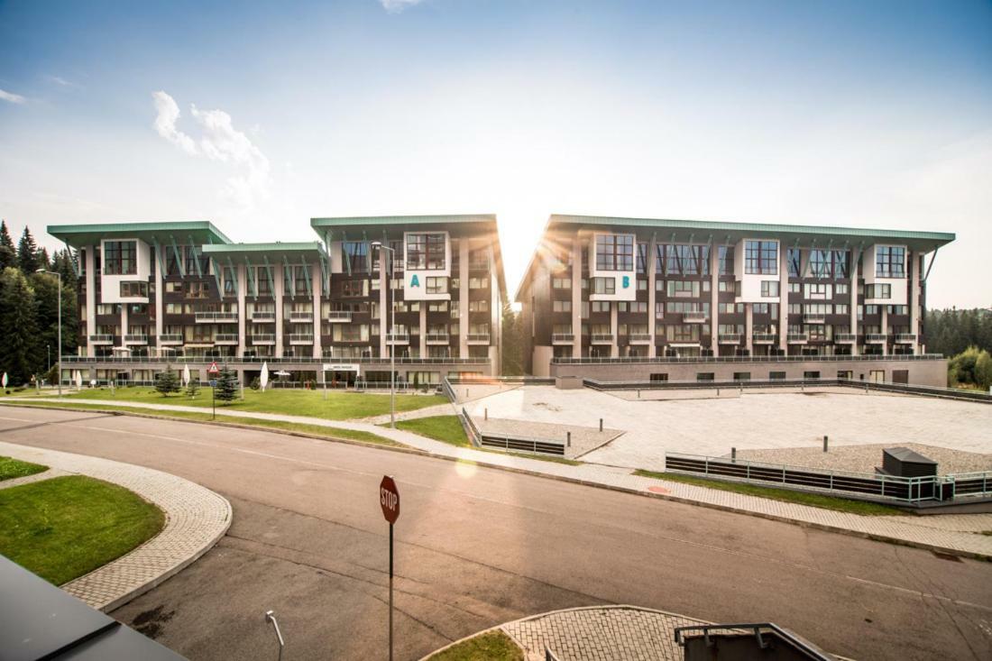 Mons Apart Brasov - Silver Mountain Пояна-Брашов Экстерьер фото