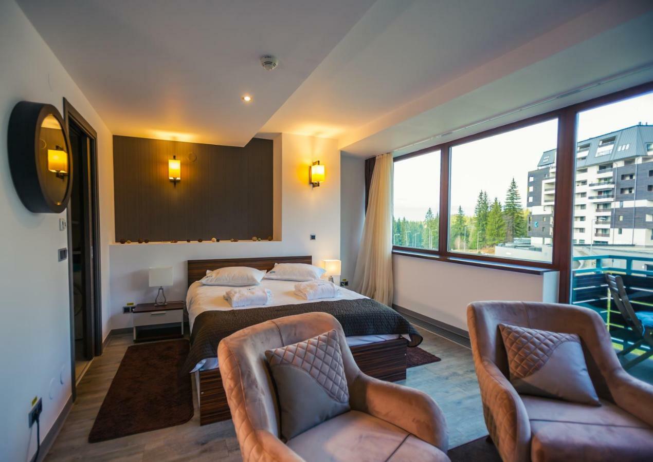 Mons Apart Brasov - Silver Mountain Пояна-Брашов Экстерьер фото