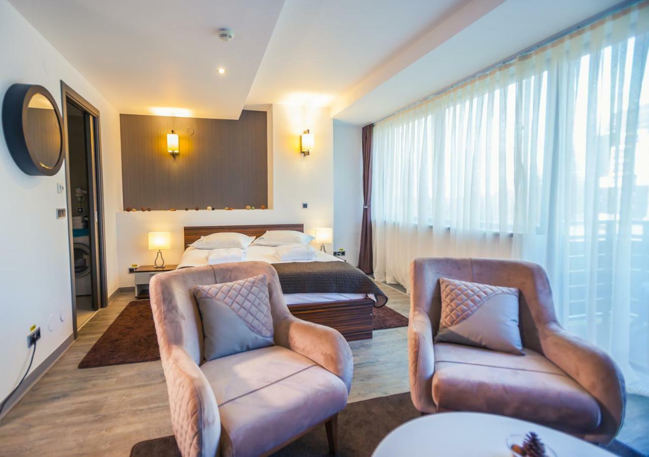 Mons Apart Brasov - Silver Mountain Пояна-Брашов Экстерьер фото