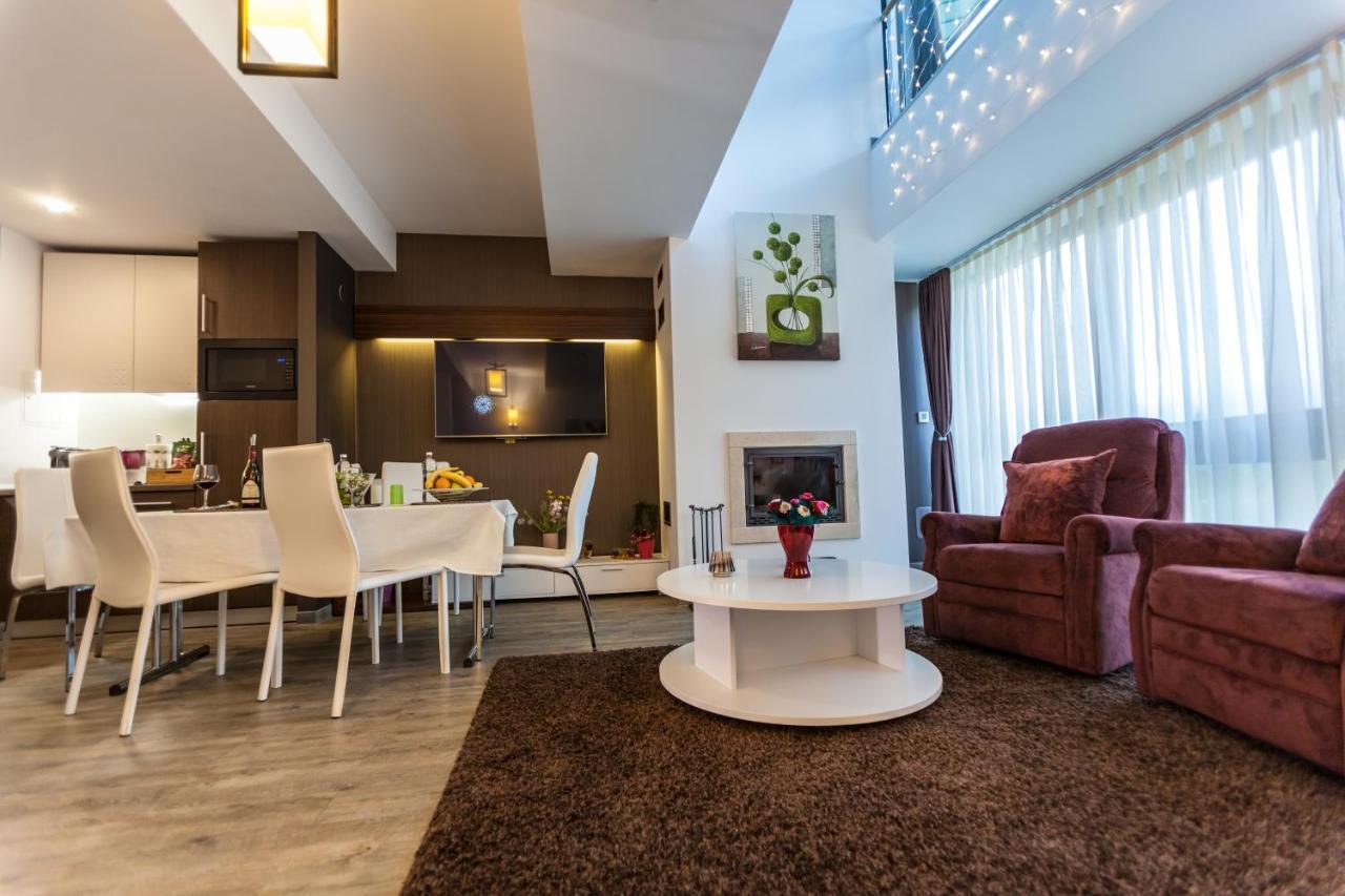 Mons Apart Brasov - Silver Mountain Пояна-Брашов Экстерьер фото